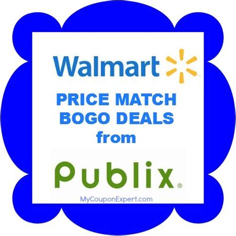 Publix Price Match